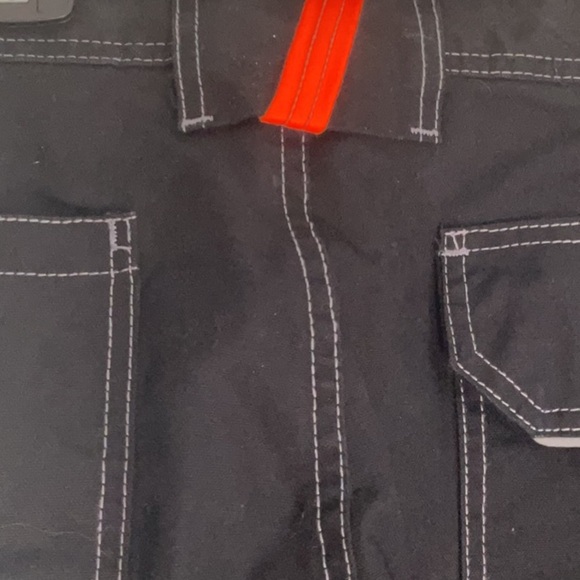 Helly Hansen Men's Dark Cargo Shorts workwear - Picture 7 of 13